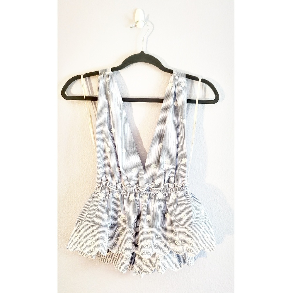 NWOT Forever 21 crop top